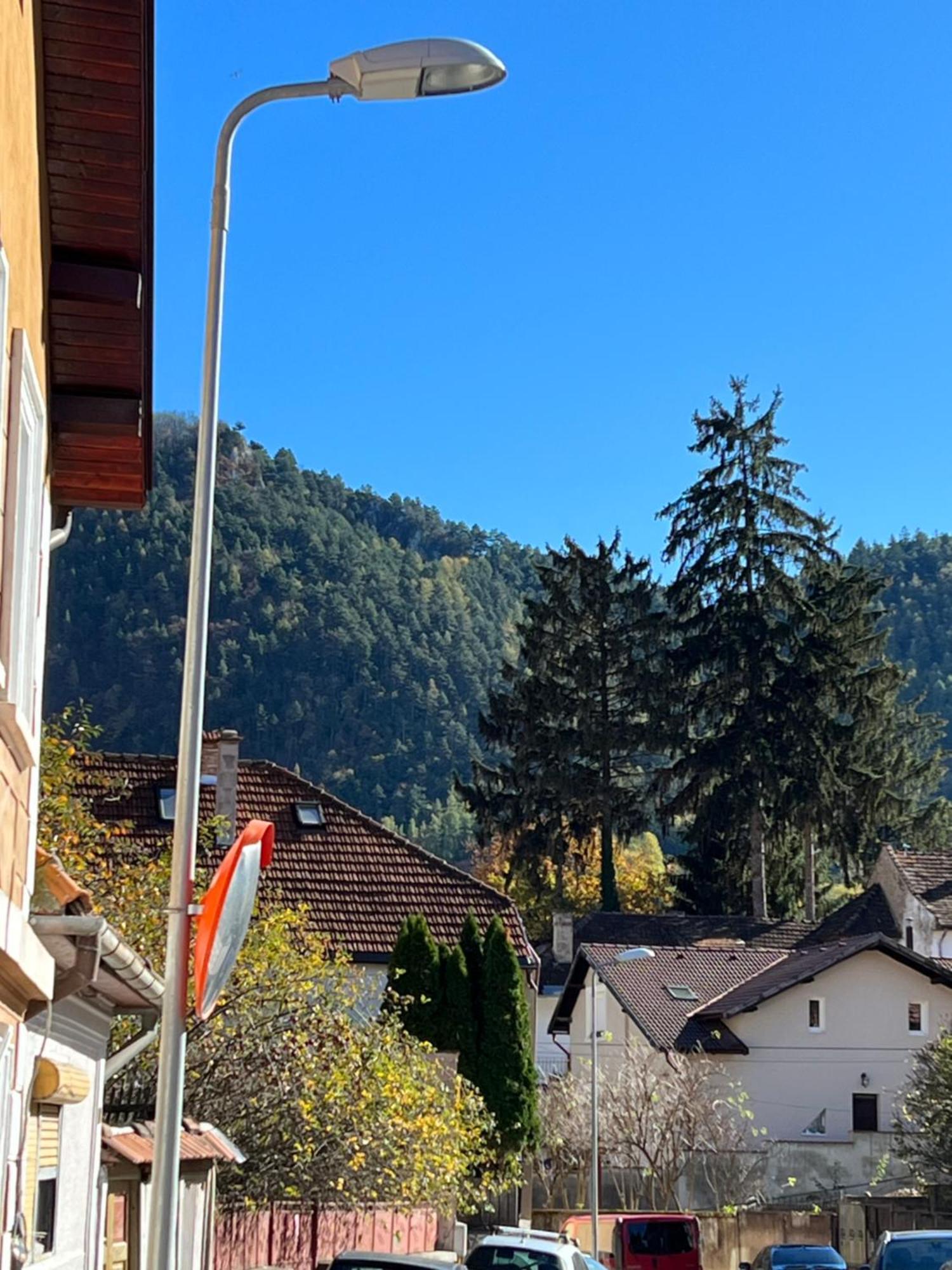 Retro House Mountain View Villa Braşov Buitenkant foto